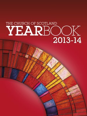 cover image of The Church of Scotland Year Book 2013-14